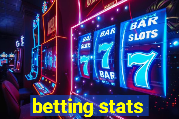 betting stats